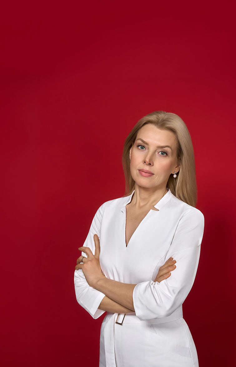 Савина Ирина Юрьевна